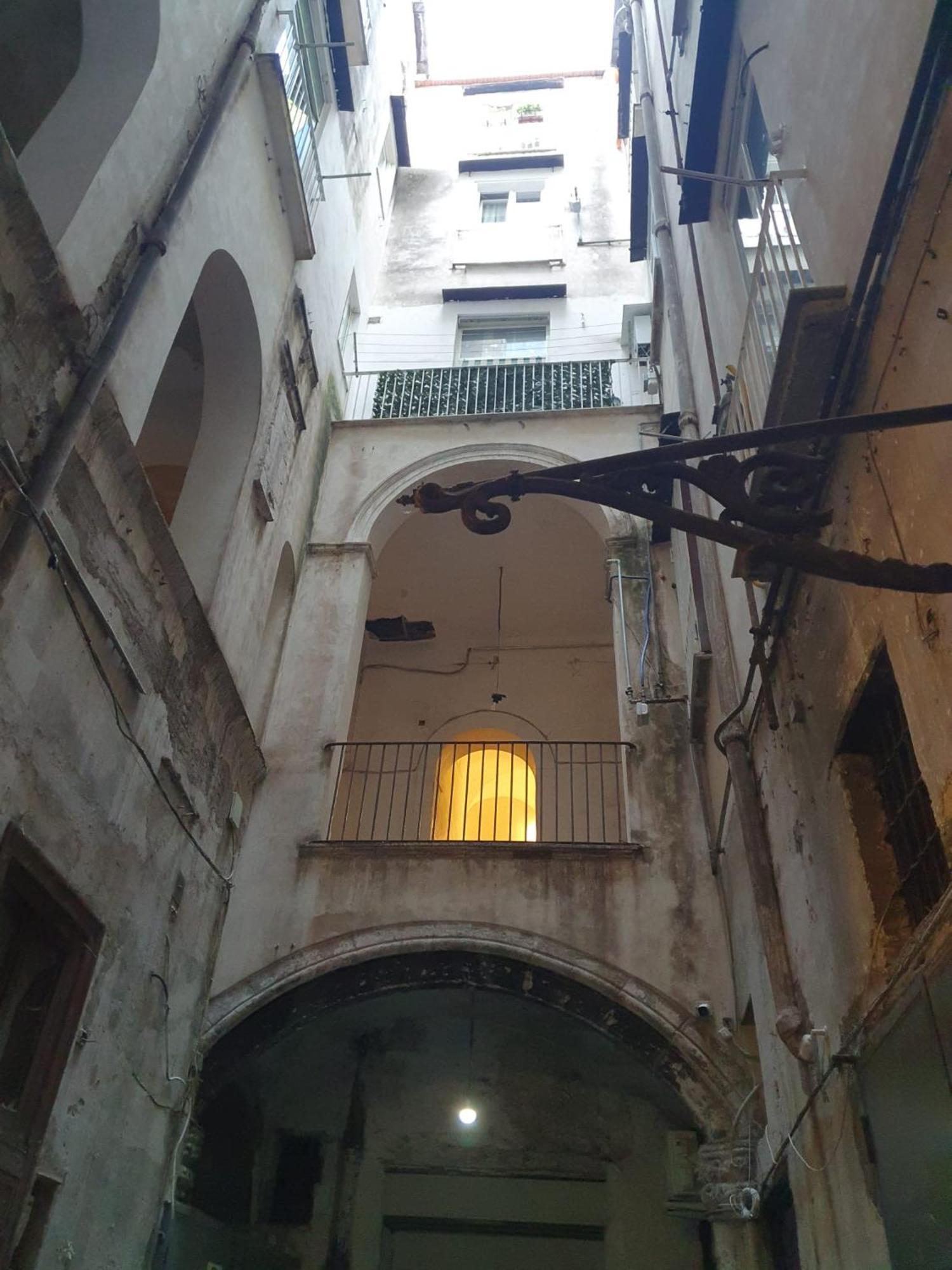 Casa Albertino-In The Heart Of Naples Nápoles Exterior foto