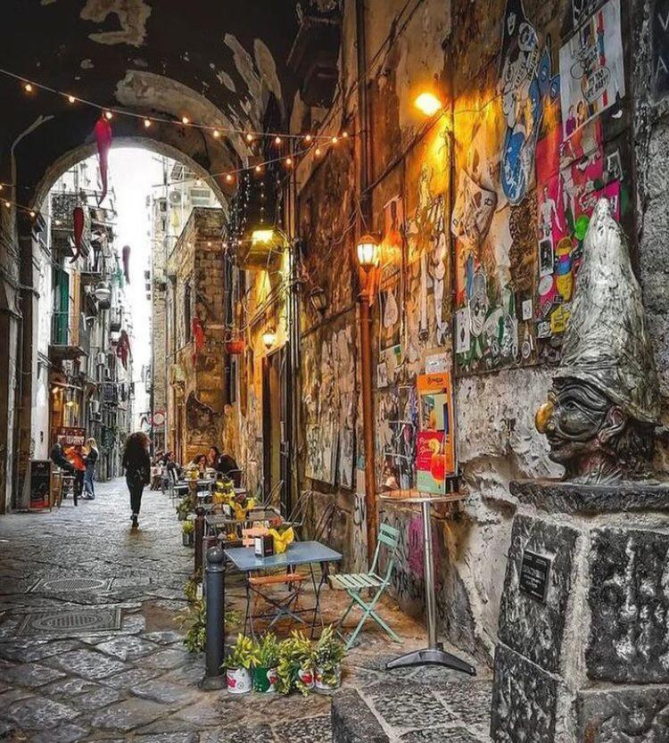 Casa Albertino-In The Heart Of Naples Nápoles Exterior foto