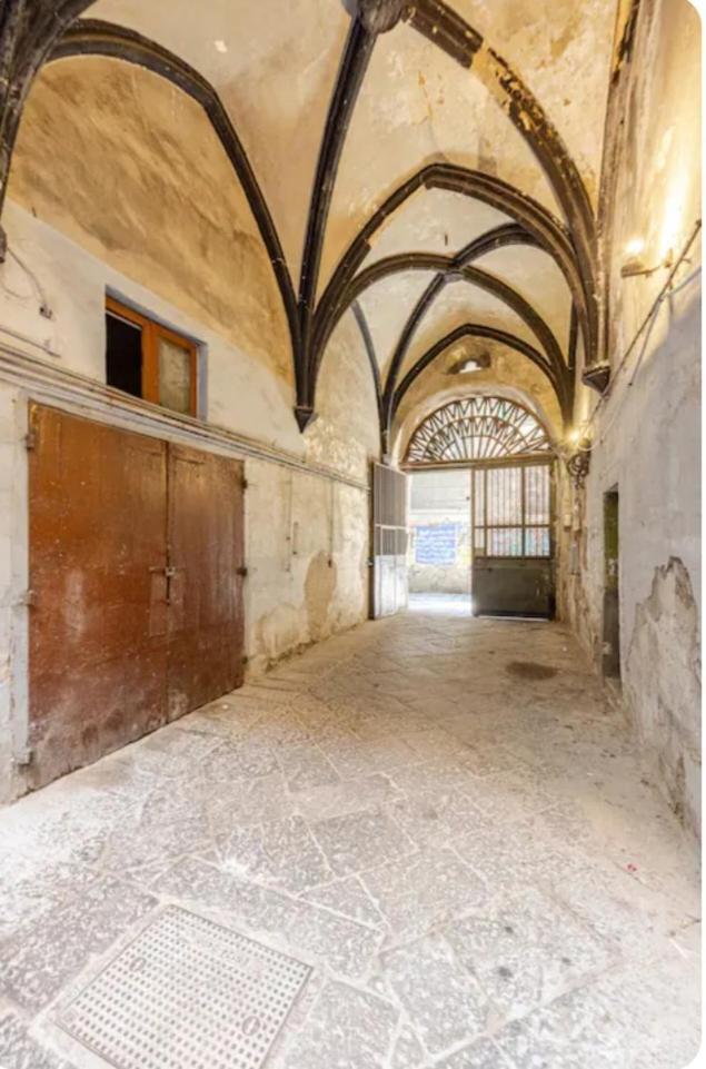 Casa Albertino-In The Heart Of Naples Nápoles Exterior foto