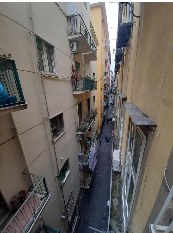 Casa Albertino-In The Heart Of Naples Nápoles Exterior foto